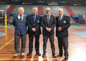 Il nuovo presidente regionale della Fijlkam è Roberto D’Alessandro