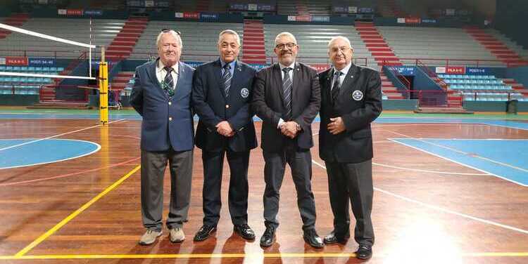 Il nuovo presidente regionale della Fijlkam è Roberto D’Alessandro