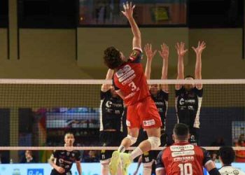 Gioiella Prisma Taranto, sconfitta al tie break: un punto per il sorpasso su Monza