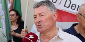 Cardea (sindaco di Faggiano), “Stadio? Il Taranto aveva iniziato i lavori”