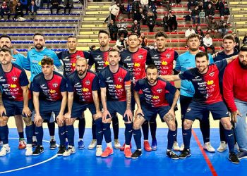 La New Taranto torna alla vittoria nel derby contro l’Itria