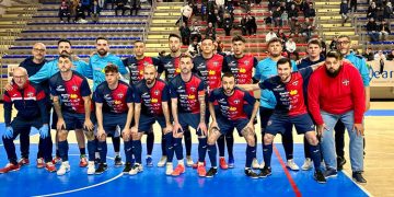 La New Taranto torna alla vittoria nel derby contro l’Itria