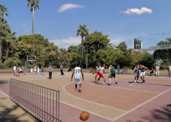 Campi Da “Basket 3×3” In Villa Peripato, Via Libera Al Progetto Di Fattibilita’