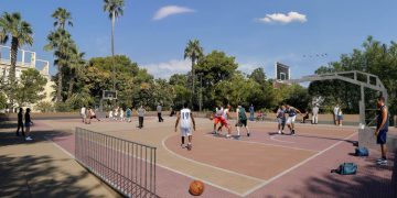 Campi Da “Basket 3×3” In Villa Peripato, Via Libera Al Progetto Di Fattibilita’