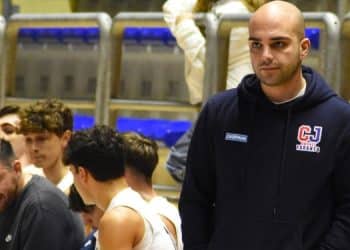 Termoli-CJ Taranto, Peppe Stola: “Encomiabili i ragazzi Virtus!”