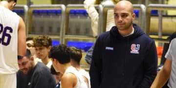 Termoli-CJ Taranto, Peppe Stola: “Encomiabili i ragazzi Virtus!”