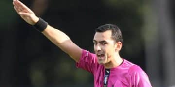 Taranto-Casertana, dirige Pizzi di Bergamo: la scheda