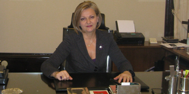 Comune di Taranto, il Prefetto nomina commissario Giuliana Perrotta