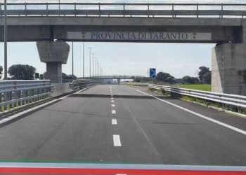 Inaugurata la Tangenziale Sud: “Una giornata da ricordare per i tarantini”