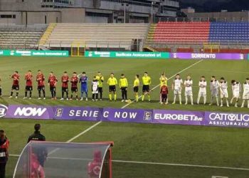 Sorrento-Taranto 6-0, Murgia: “Dopo il primo è venuta a mancare la fiducia”