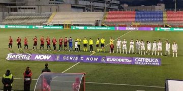 Sorrento-Taranto 6-0, Murgia: “Dopo il primo è venuta a mancare la fiducia”