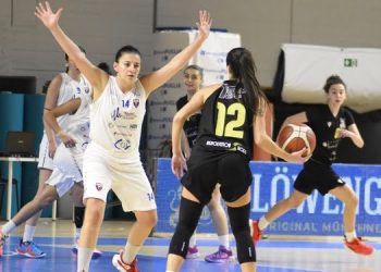 Serie B – Basket fem., la Dinamo Nuovi Orizzonti è in vetta nel Girone Silver