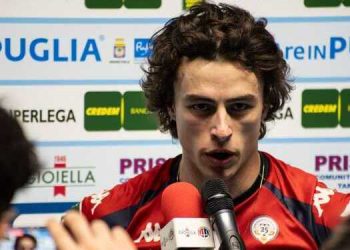 Gioiella Prisma Taranto, Held: “È stata una partita difficile”