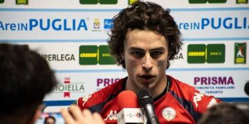 Gioiella Prisma Taranto, Held: “È stata una partita difficile”