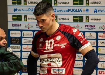 Gioiella Prisma Taranto, Lanza: “Un punto guadagnato”