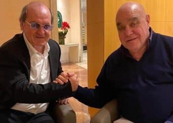 Di Stefano Legacy Trust LLC conferma il proprio interesse per il futuro del Taranto Calcio