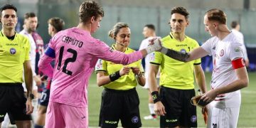 Taranto-Foggia 0-3, Lucchini: Sapevamo che sarebbe stata una gara difficile”