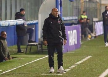 Taranto-Foggia 0-3, Murgia: “Non sono io che devo parlare del futuro”
