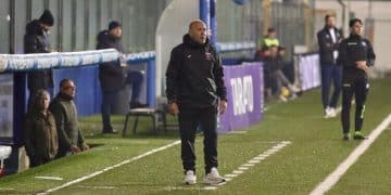 Taranto-Foggia 0-3, Murgia: “Non sono io che devo parlare del futuro”