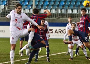 Taranto-Foggia 0-3, il servizio