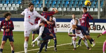 Taranto-Foggia 0-3, il servizio