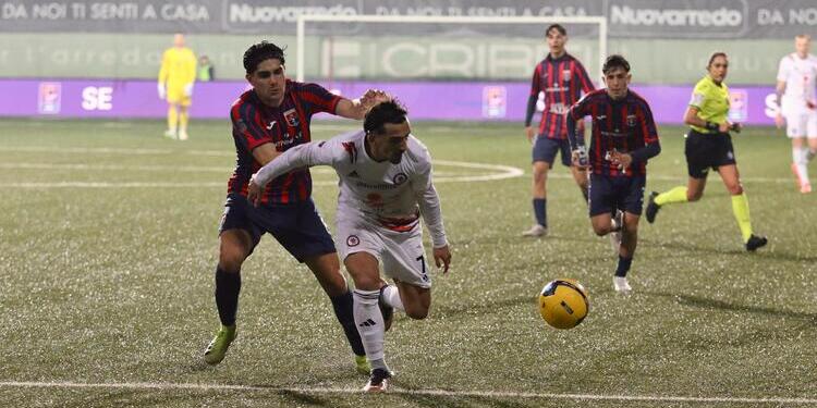 Serie C/C, 27ª giornata: risultati, marcatori e classifica