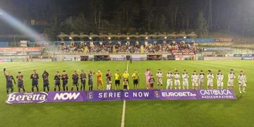 Picerno-Taranto 7-0, la cronaca: i lucani non si fermano e vincono di goleada