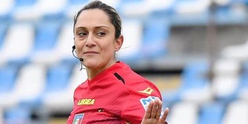 Taranto-Foggia, dirige Marotta di Sapri: la scheda