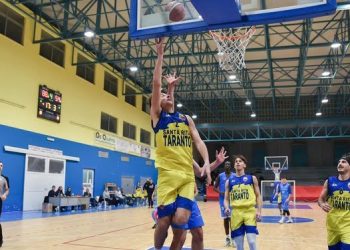 Santa Rita Taranto, vittoria contro Matera