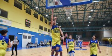Santa Rita Taranto, vittoria contro Matera