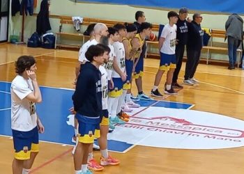 Santa Rita Basket, una pronta reazione vincente