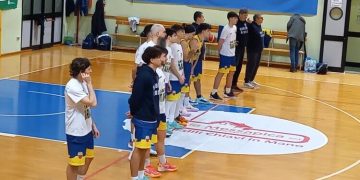 Santa Rita Basket, una pronta reazione vincente