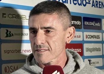 Virtus Francavilla, esonerato Antonio Rogazzo