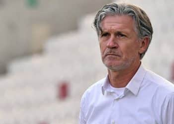 Casertana, Pavanel: “Taranto e Turris? Devono decidere gli organi preposti”