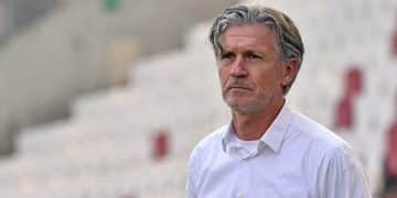 Casertana, Pavanel: “Taranto e Turris? Devono decidere gli organi preposti”