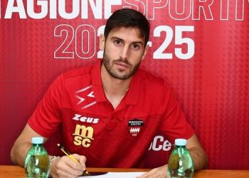 Sorrento, Carillo: “Affronteremo il Taranto con rispetto”