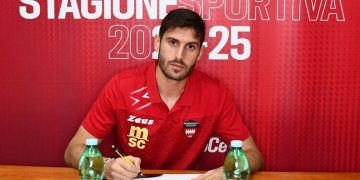 Sorrento, Carillo: “Affronteremo il Taranto con rispetto”