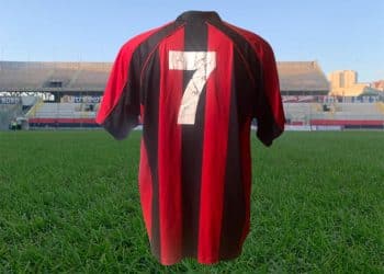 Taranto, la maglia della settimana: Emanuele Catania