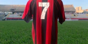 Taranto, la maglia della settimana: Emanuele Catania