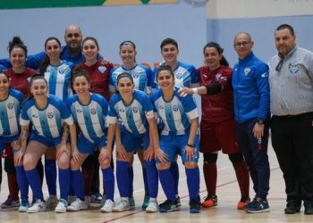 WFC Grottaglie, vittoria contro la Littoriana Futsal