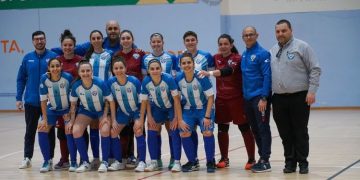 WFC Grottaglie, vittoria contro la Littoriana Futsal
