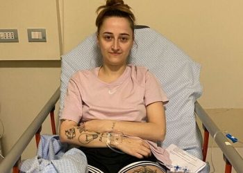 Woman Grottaglie, operazione riuscita per Clara Gea: ora il recupero