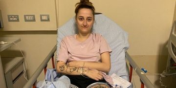 Woman Grottaglie, operazione riuscita per Clara Gea: ora il recupero