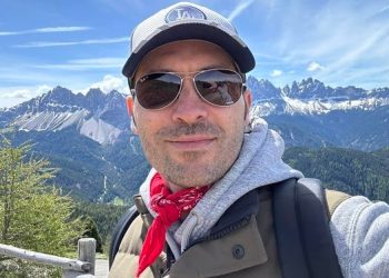 Michael Di Stefano, “Abbiamo in programma di formare un gruppo”