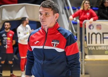 New Taranto, Tomassini: “Era importante portare a casa i tre punti”