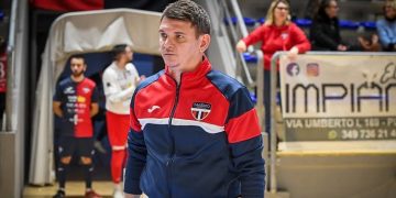 New Taranto, Tomassini: “Era importante portare a casa i tre punti”
