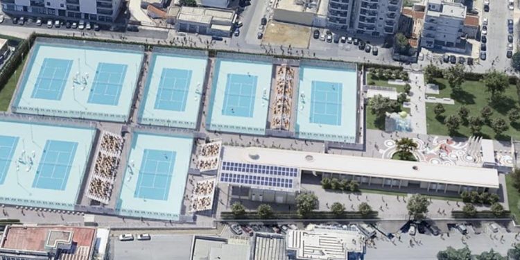 Giochi del Mediterraneo, ecco come rinasce il Centro Sportivo Magna Grecia