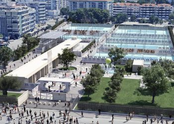 Giochi del Mediterraneo, ecco come rinasce il Centro Sportivo Magna Grecia