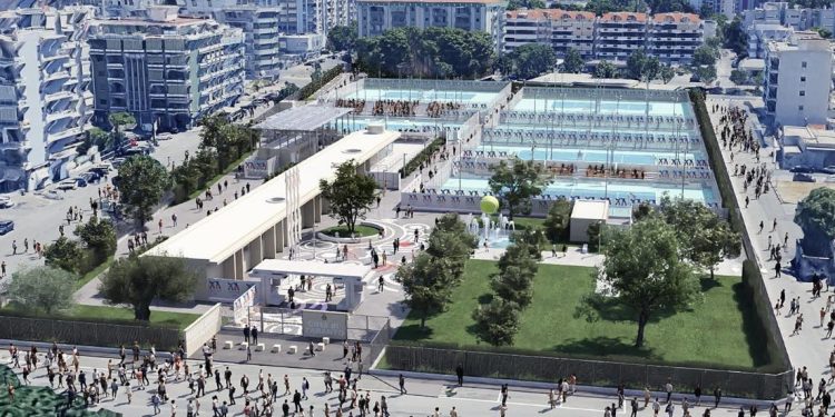 Giochi del Mediterraneo, ecco come rinasce il Centro Sportivo Magna Grecia