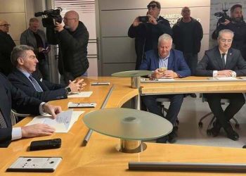 Vincenzo Di Gregorio (PD), “Fondazione utile guardando a tutti gli sport”